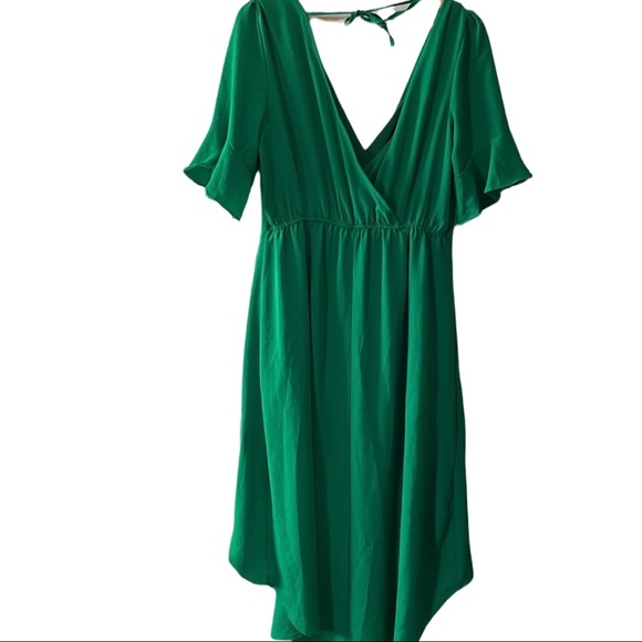 Park Lane skirted romper - Picture 2 of 6